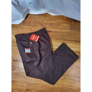 Chic Classic Collection Womens Pull On Pant Elastic Waist Comfort Stretch 16P